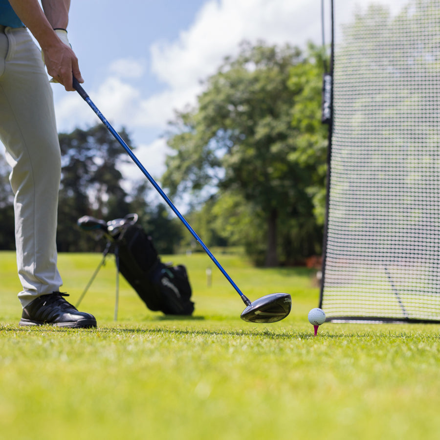 MEGA NET Golf Hitting Net 12x9'