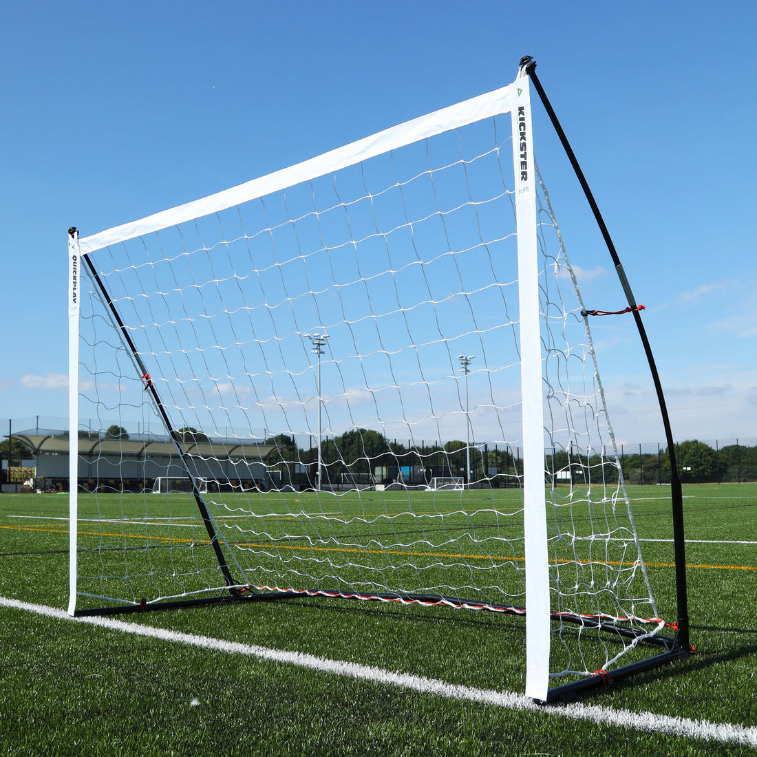 KICKSTER Elite Portable Soccer Goal 8x5'