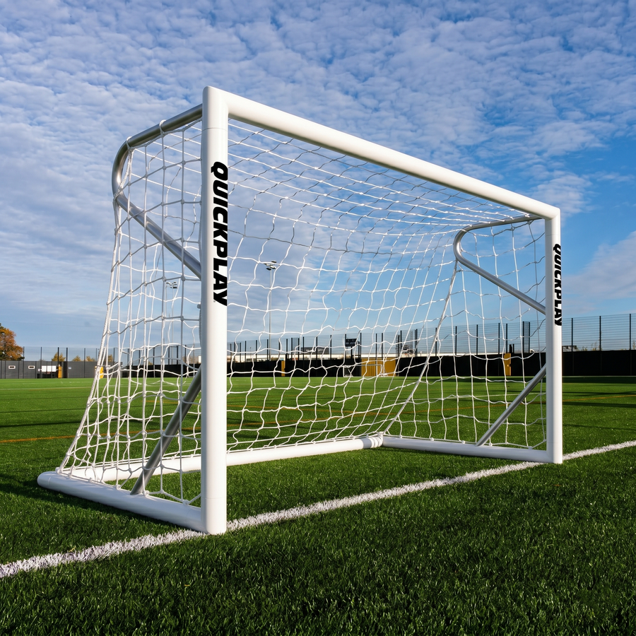 PRO ALU Match80 Soccer Goal 6x4'