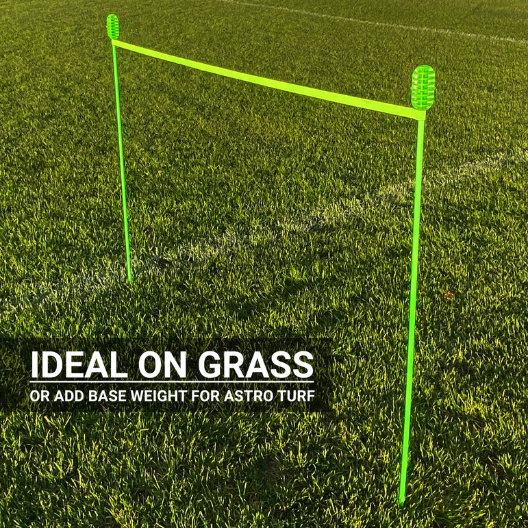 Agility Poles (set of 10) QUICKPLAY