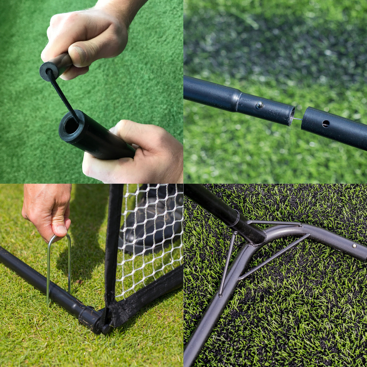 MEGA NET Golf Hitting Net 12x9'