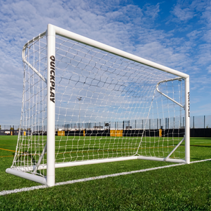 PRO ALU Match80 Soccer Goal 9x4.5'