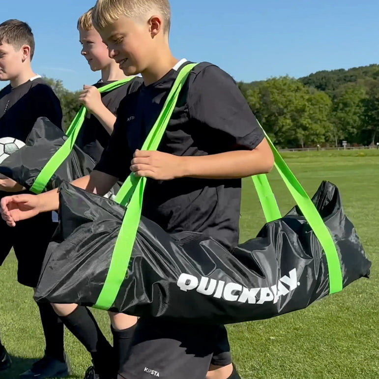 Equipment & Goal Carry Bag (LG) QUICKPLAY