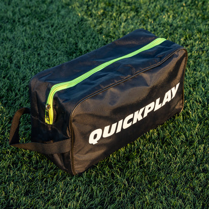 Cleats Shoe Bag - QUICKPLAY - Pro Soccer Soccer Accessory Soccer Coach Soccer Teams