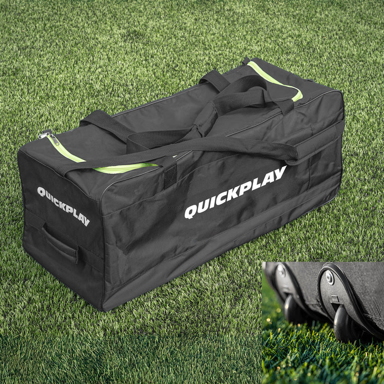Equipment Bag with Wheels (XL) QUICKPLAY