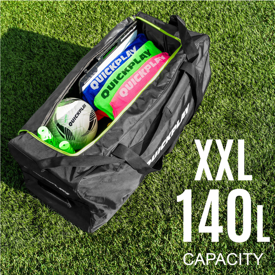 Equipment Bag with Wheels (XL)