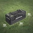 Equipment Bag with Wheels XL - QUICKPLAY - Pro Soccer Soccer Accessory Soccer Coach Soccer Teams