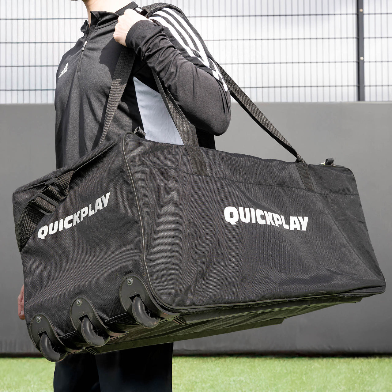 Equipment Bag with Wheels (XL)