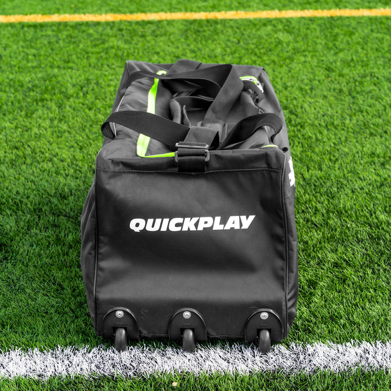 Equipment Bag with Wheels (XL) QUICKPLAY