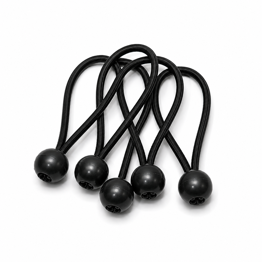 Spare Part - Bungee - Black 4.7in - (pack of 5)