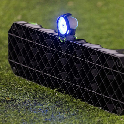 REPLAY Station x BlazePod - XL Elite Bundle - QUICKPLAY - Astroturf blazepod Pro replay station ship150 smart rebounder Soccer Coach Soccer Teams Soccer Training