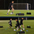 REPLAY Station x BlazePod - XL Player Bundle - QUICKPLAY - Astroturf blazepod Pro replay station ship60 smart rebounder Soccer Coach Soccer Teams Soccer Training