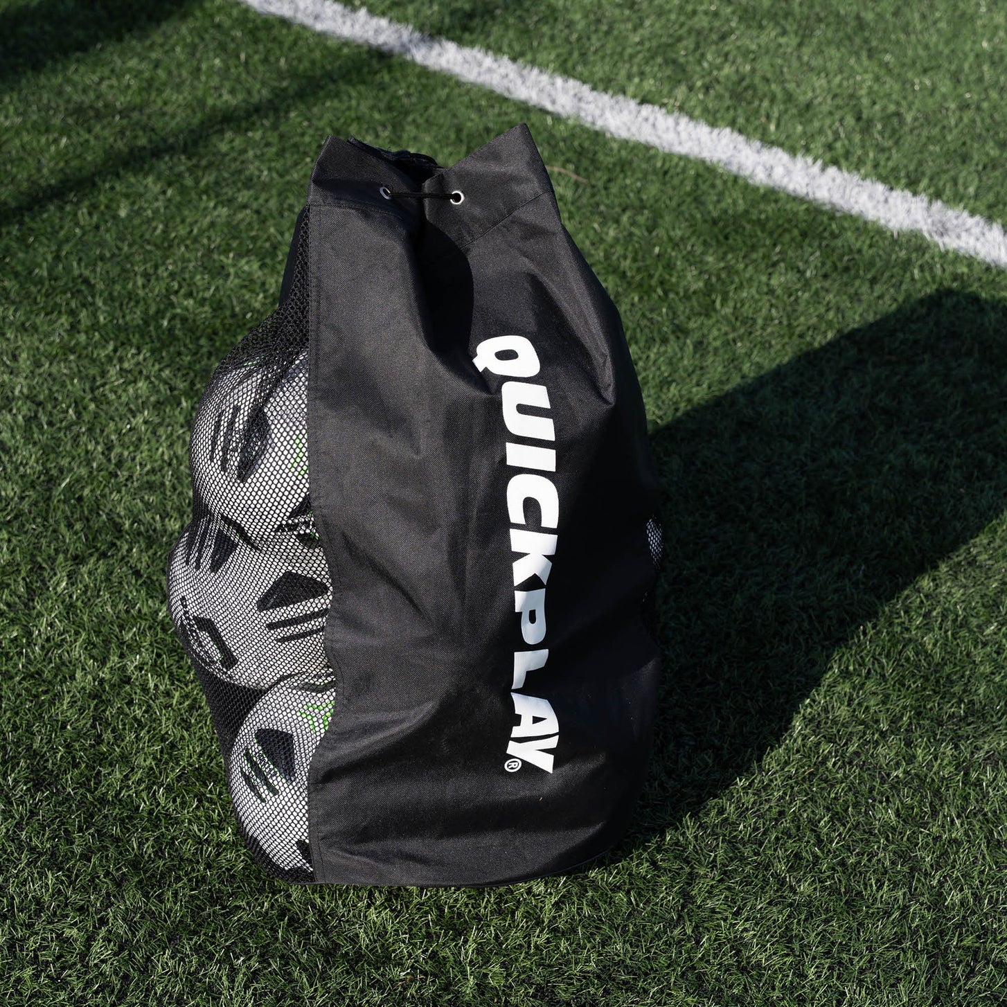 Soccer Ball Bag (fits 10 balls)