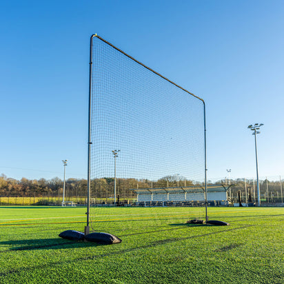 12ft Barrier Net System Freestanding (Multiple Sizes)