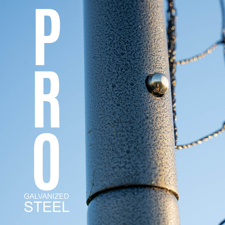 12ft Barrier Net System Freestanding (Multiple Sizes)