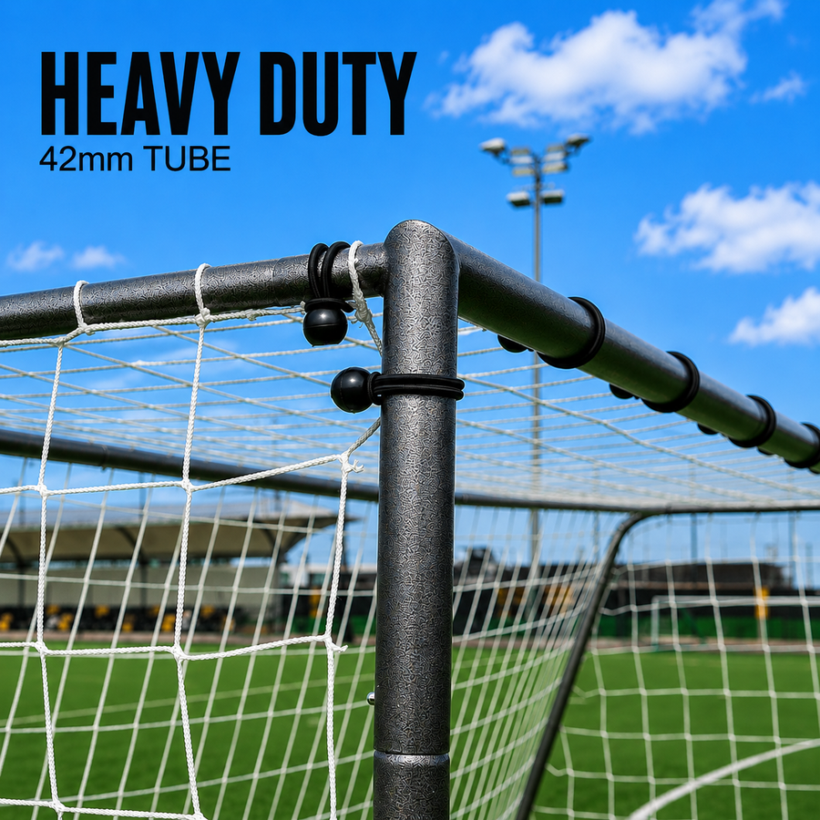 GS Series Soccer Goal 12x6'