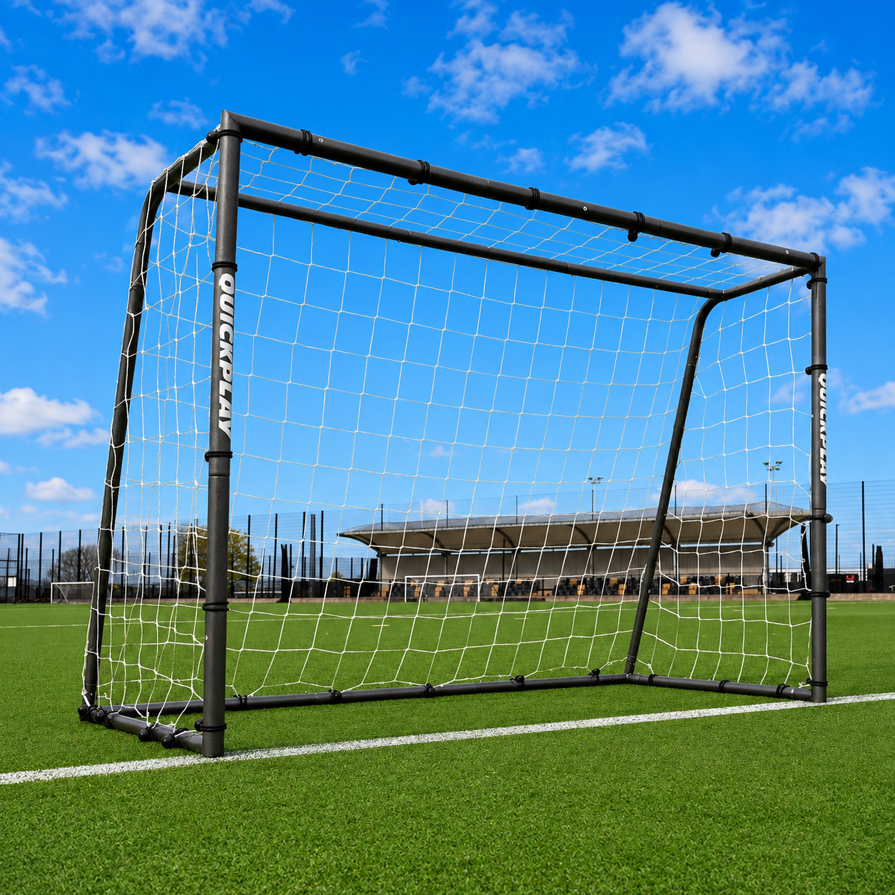 GS Series Soccer Goal 6x4'
