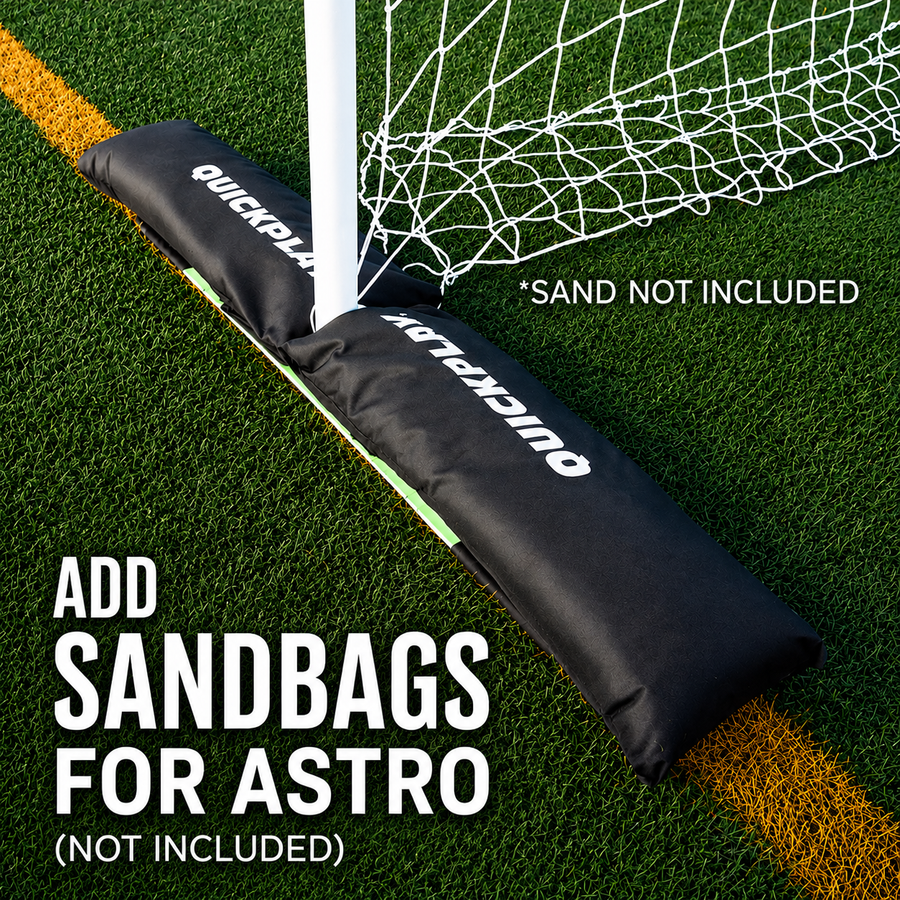 PRO ALU Soccer Training Frame 18.5x6.5'