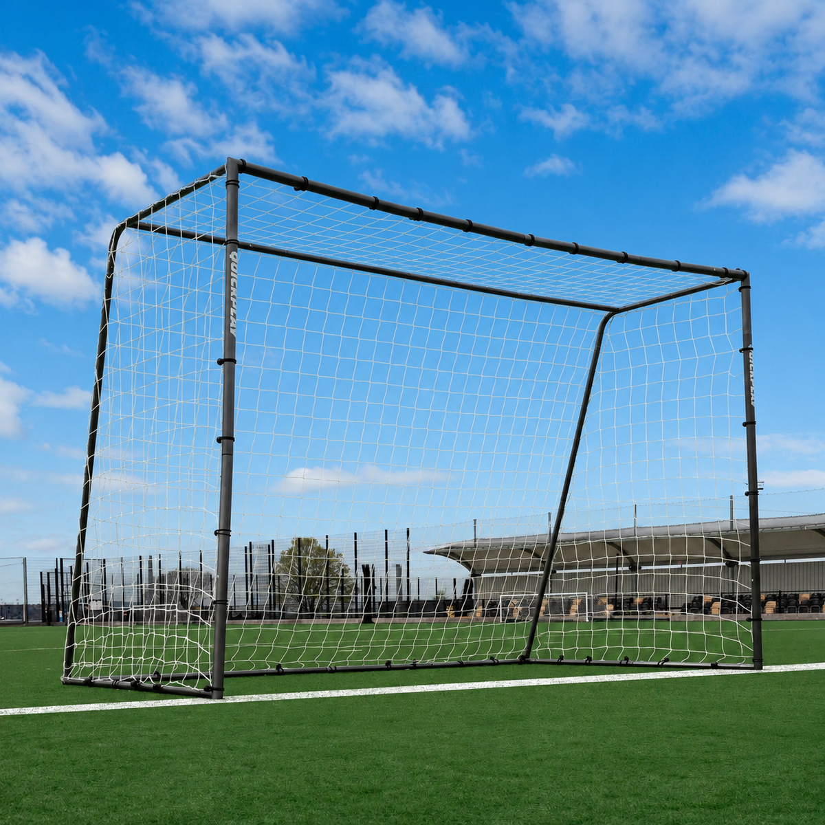 QUICKPLAY GS Futsal Goal 3x2m | Durable & Weatherproof