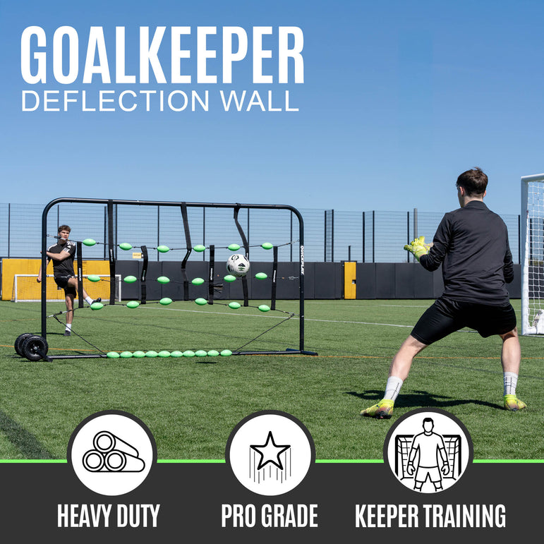 elite goalkeeper training