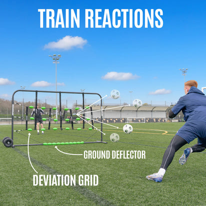 goalkeeper reaction training