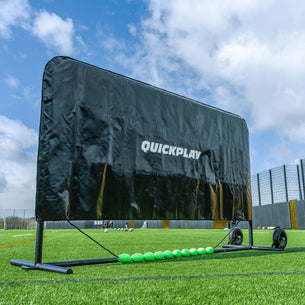 Goalkeeper Ball Deflection Wall Screen Cover