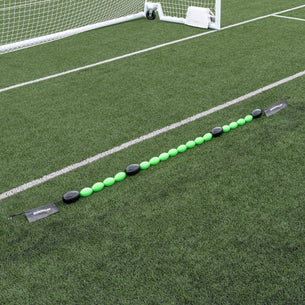 Goalkeeper Ball Deflection Floor Line