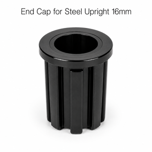 Spare Part - End Cap 16mm (Flexi-Post Uprights)