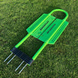 REPLAY Defender Mannequin - QUICKPLAY - instructions low-stock Pro ship20 Soccer Soccer Accessory Soccer Coach Soccer Teams Soccer Training
