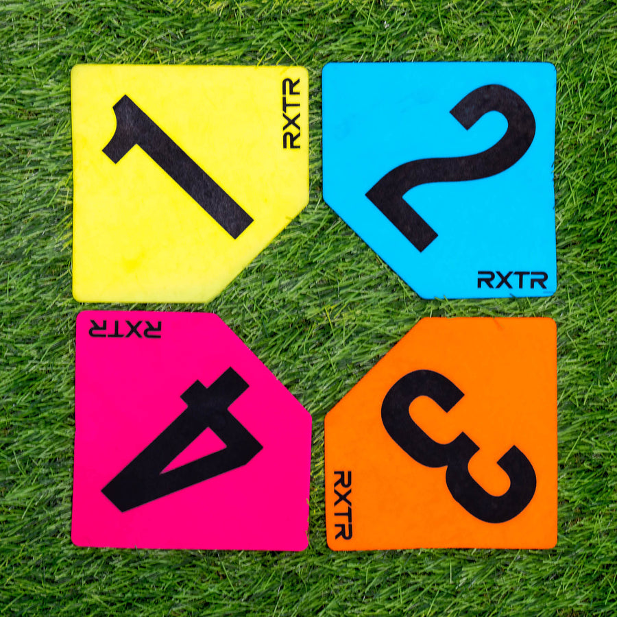 RXTR Cognitive Markers Set of 4