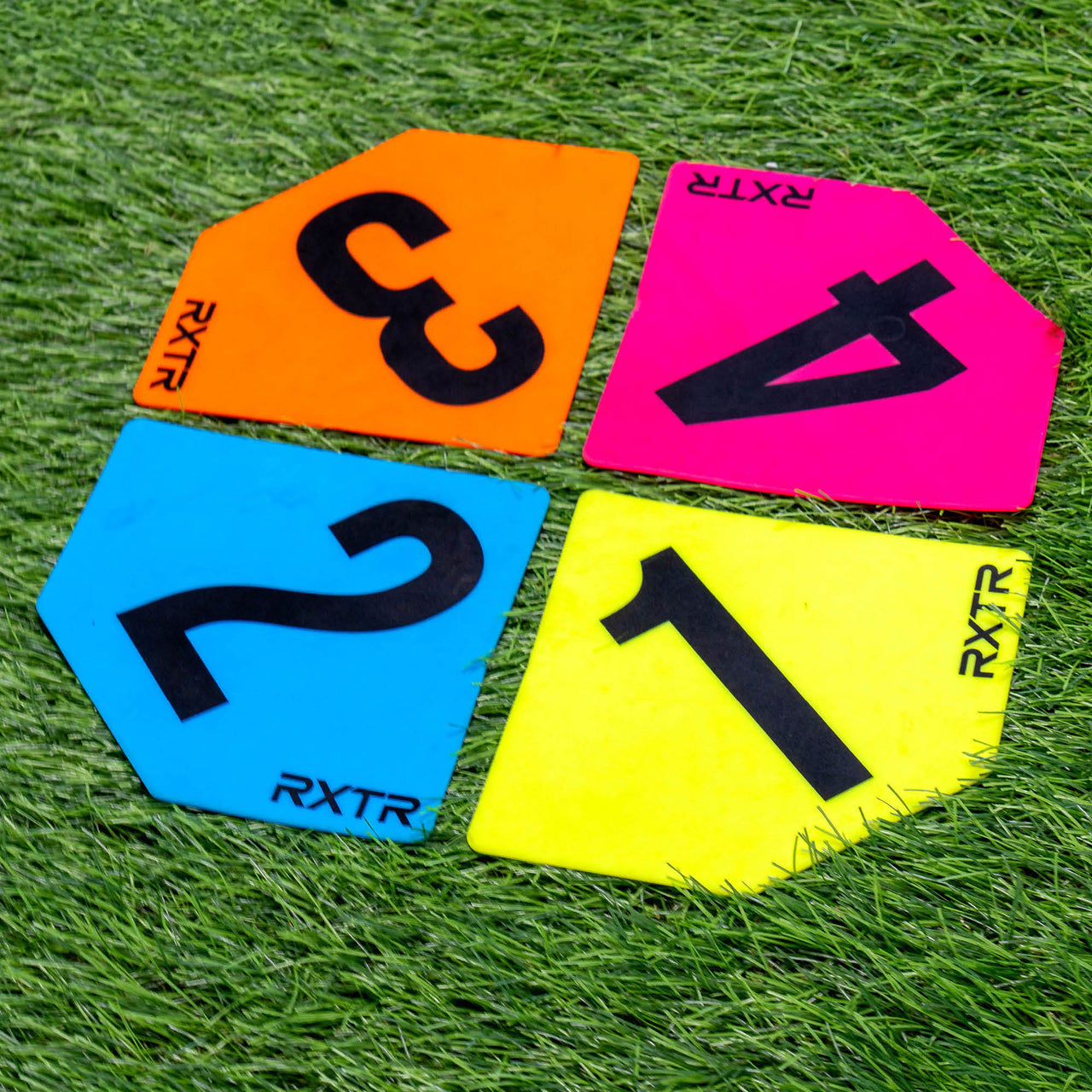 RXTR Cognitive Markers Set of 4