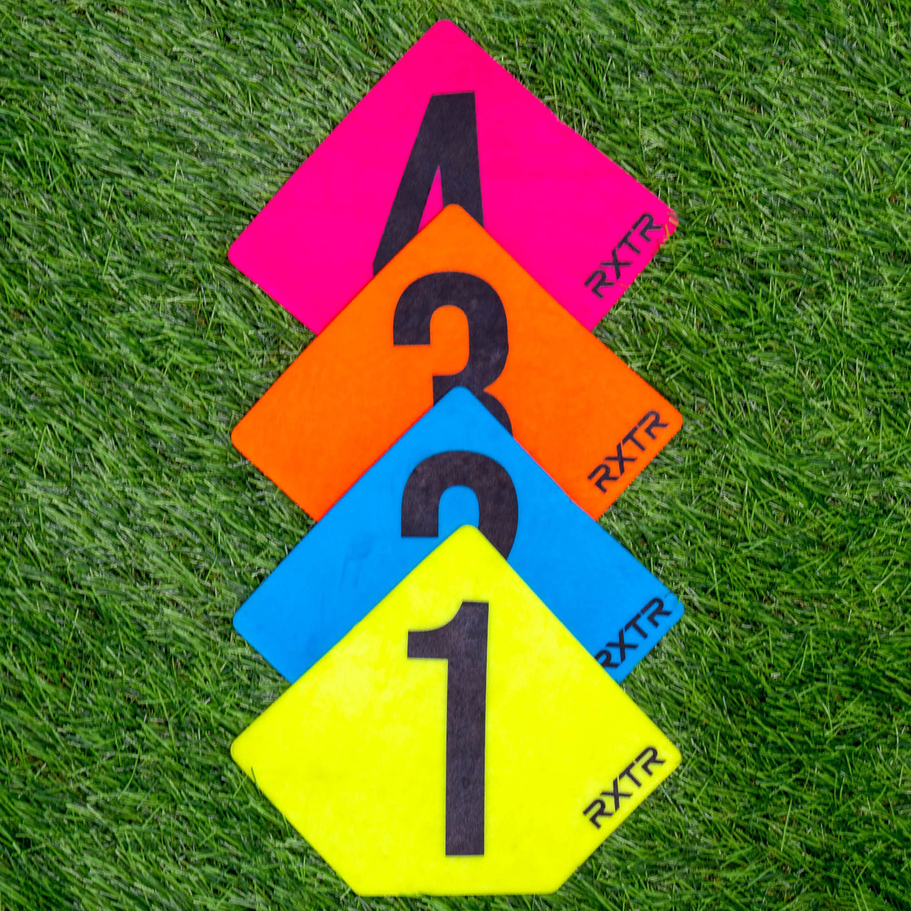 RXTR Cognitive Markers Set of 4