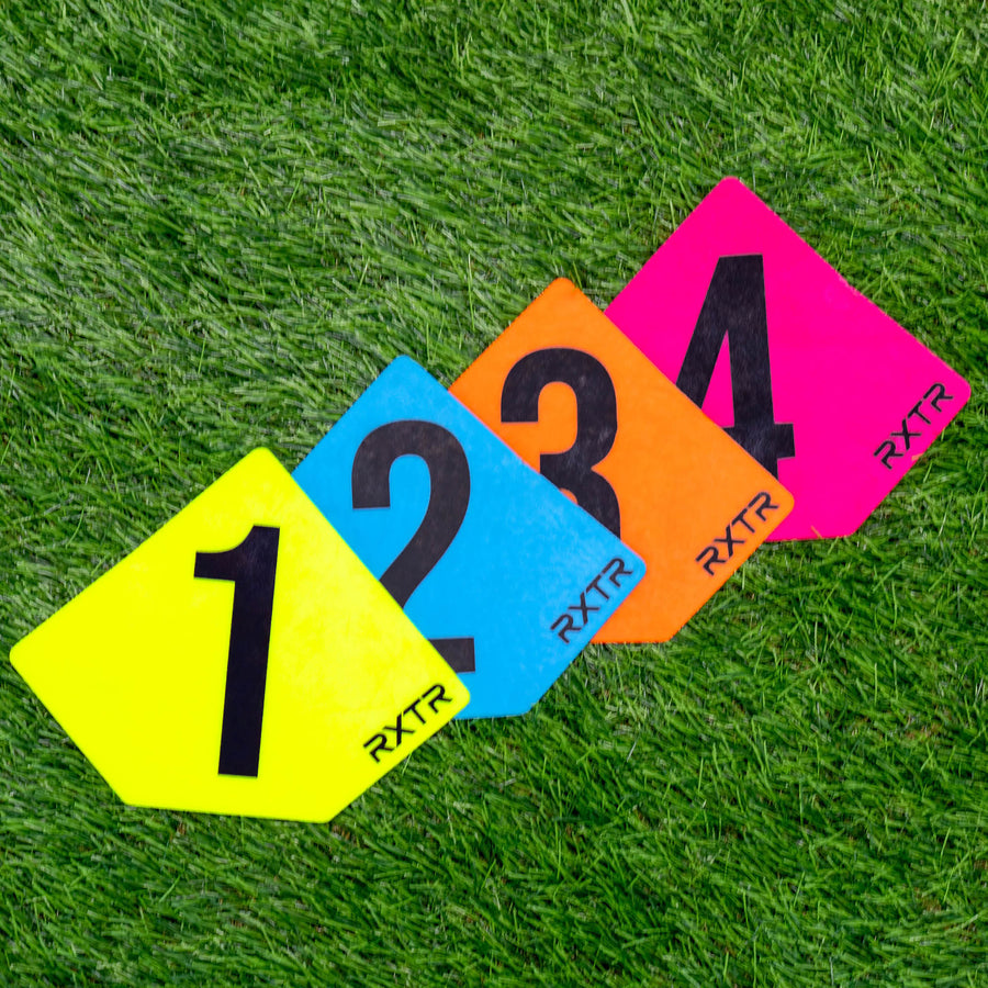 RXTR Cognitive Markers Set of 4