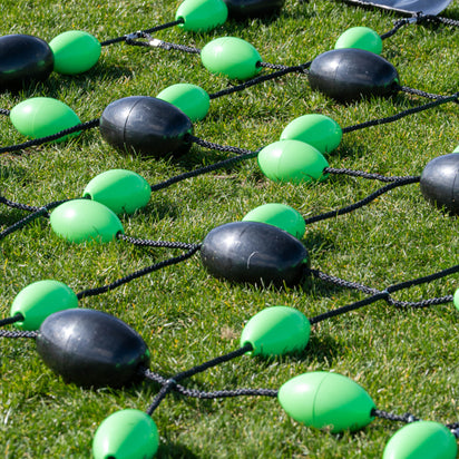 Goalkeeper Ball Deflection Floor Grid