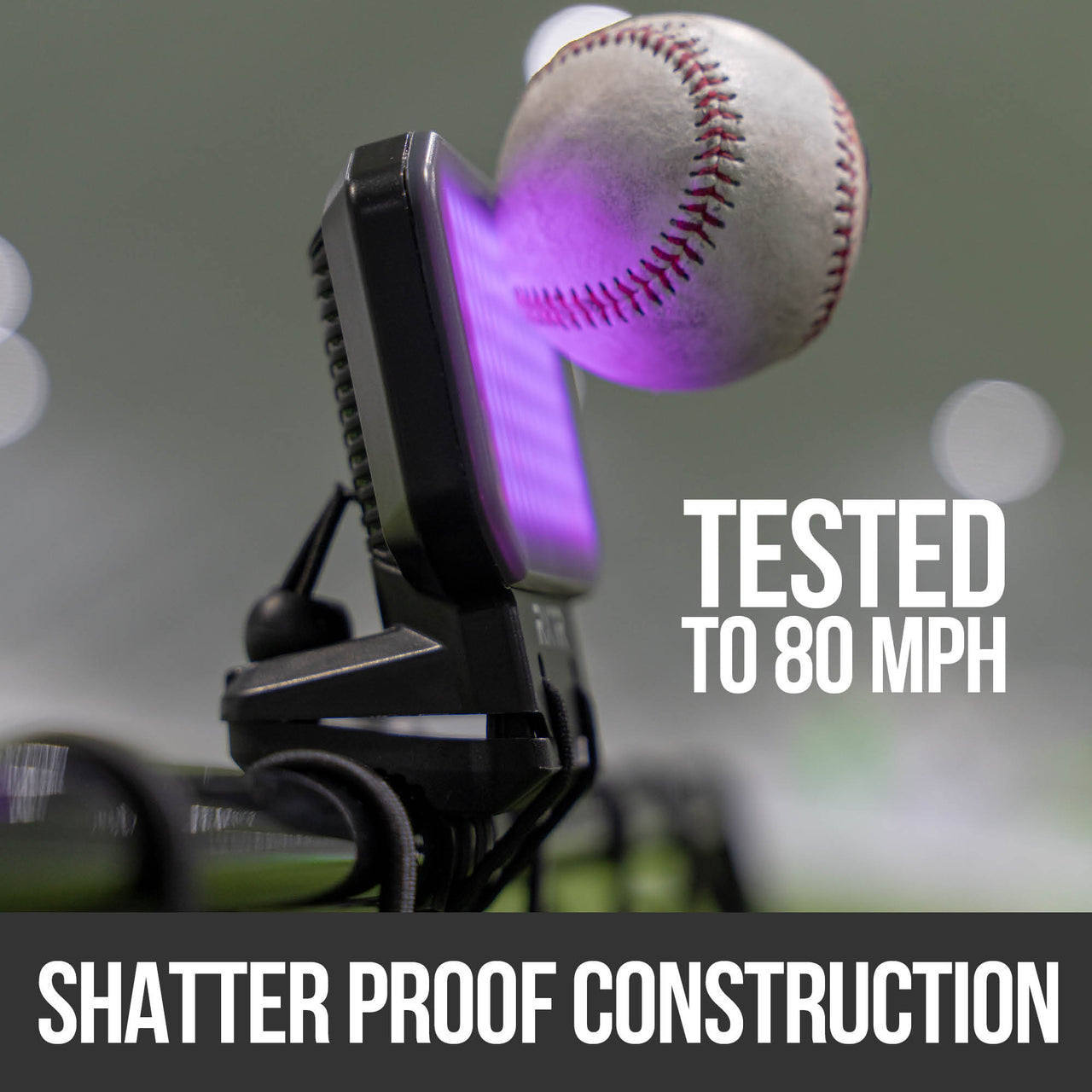 RXTR Baseball Fielding Reaction Light