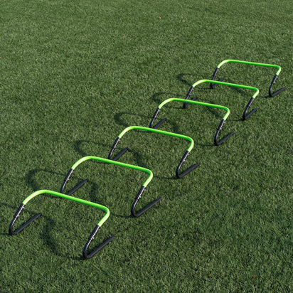 Speed Hurdles Dual-Height (set of 6)