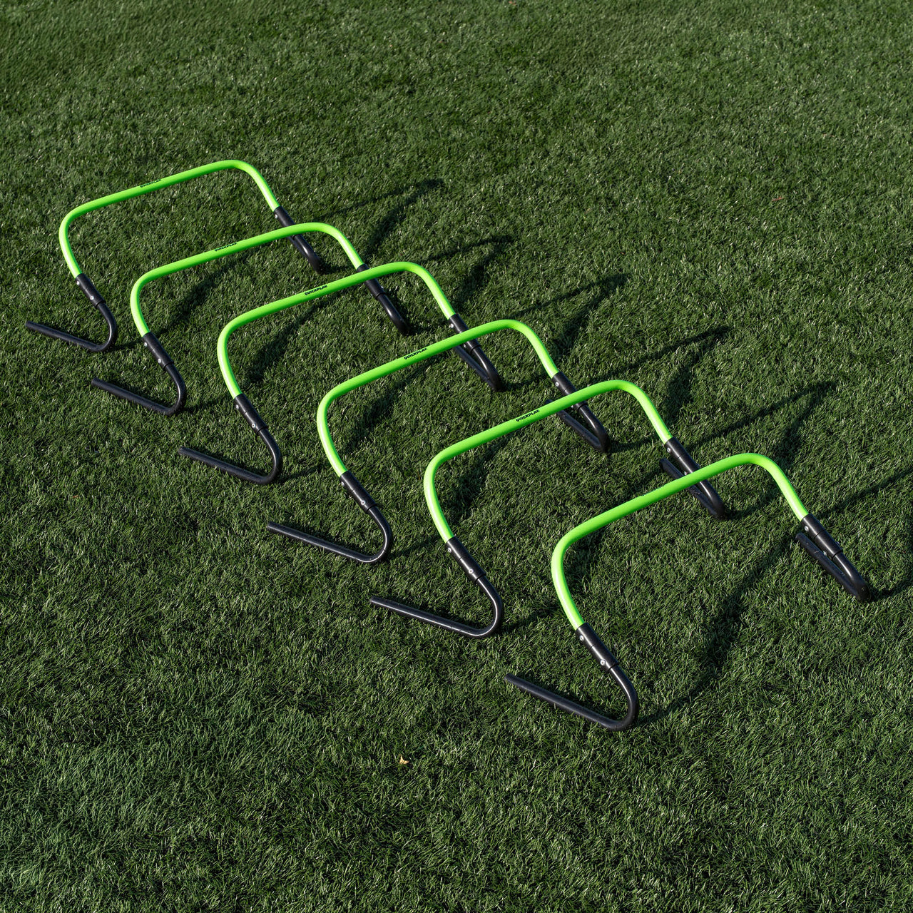 Speed Hurdles Dual-Height (set of 6)