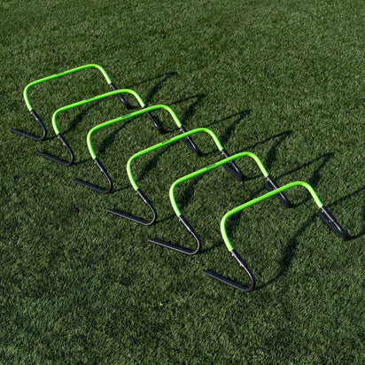 Speed Hurdles Dual-Height (set of 6)