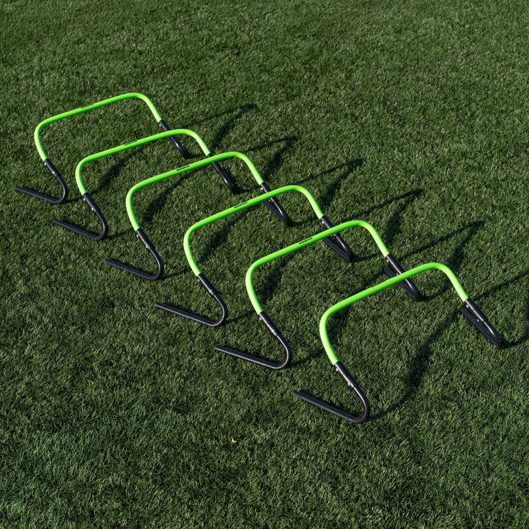 Speed Hurdles Dual-Height (set of 6)