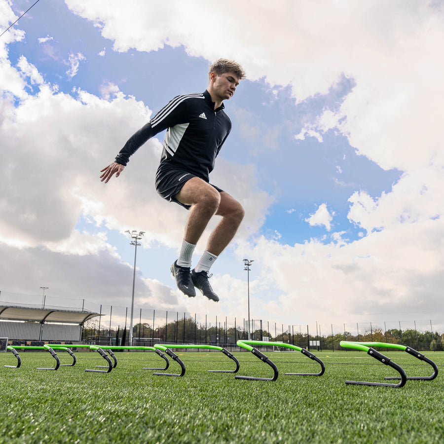 Speed Hurdles Dual-Height (set of 6)