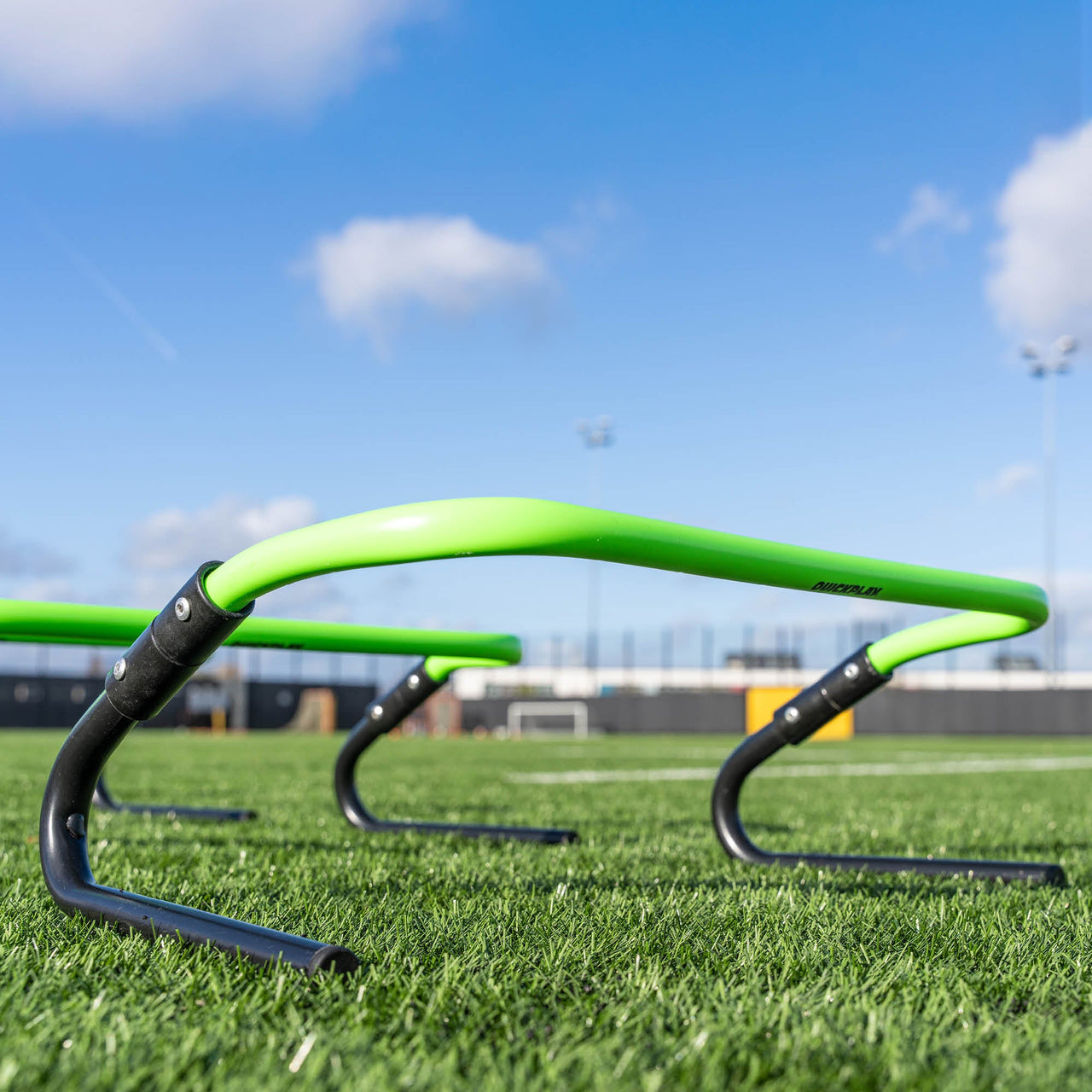 Speed Hurdles Dual-Height (set of 6)