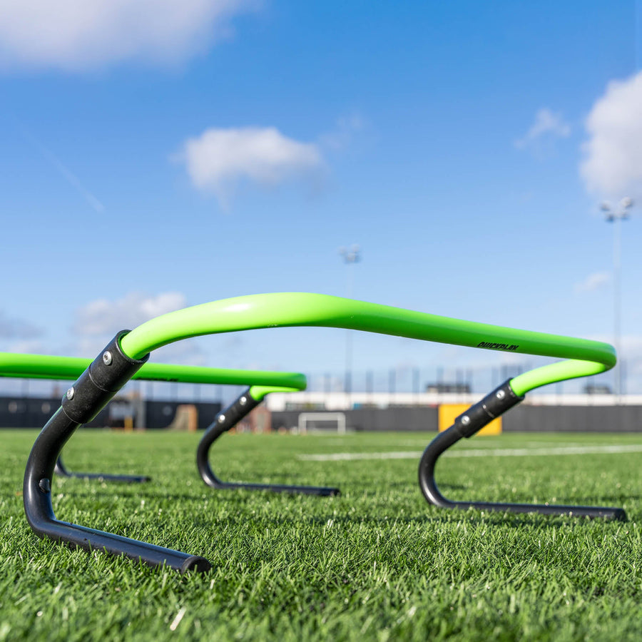 Speed Hurdles Dual-Height (set of 6)