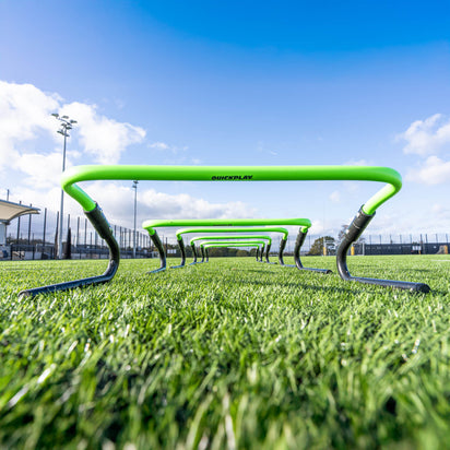 Speed Hurdles Dual-Height (set of 6)