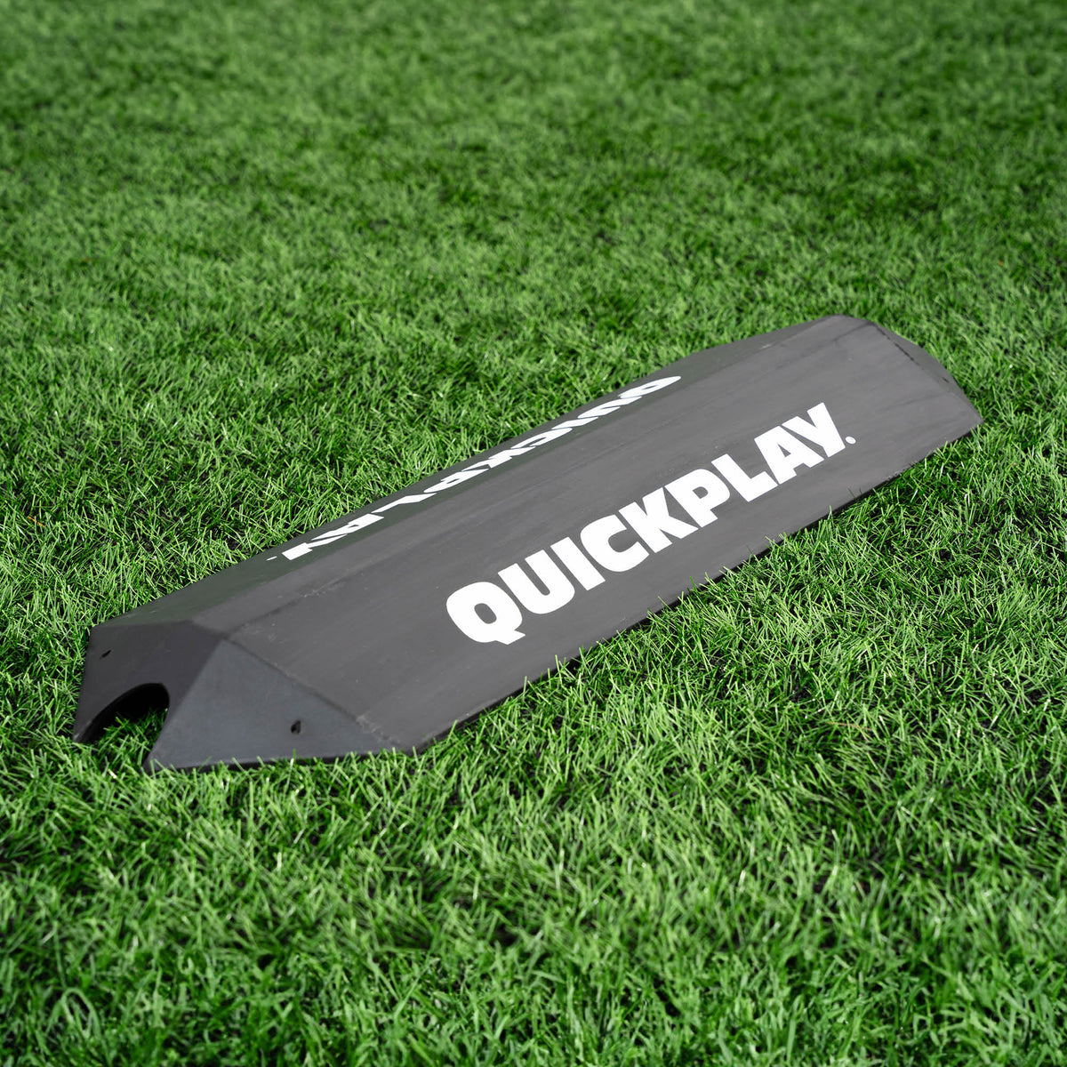Goal Ramp Goalkeeper Deflection Ramp