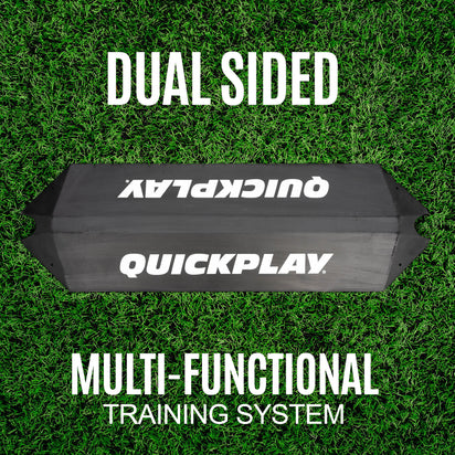 Goalkeeper Training Deflection Ramp - QUICKPLAY - goalkeeper-training low-stock Soccer Training