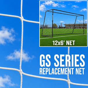 Spare Part - Net - GS Goal 12x6'
