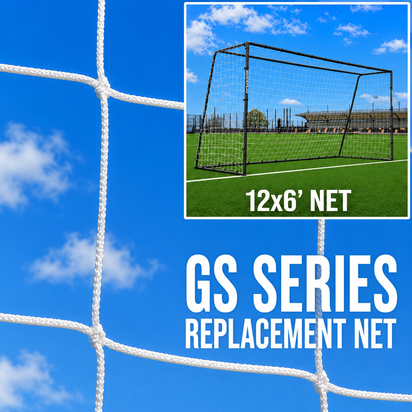 Spare Part - Net - GS Goal 12x6'