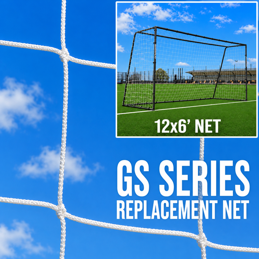 Spare Part - Net - GS Goal 12x6'