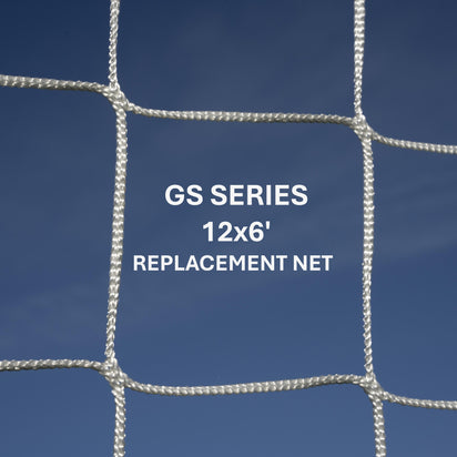 SPARE PART - NET - GS GOAL SERIES 12X6' - QUICKPLAY - flowbackinstock spares