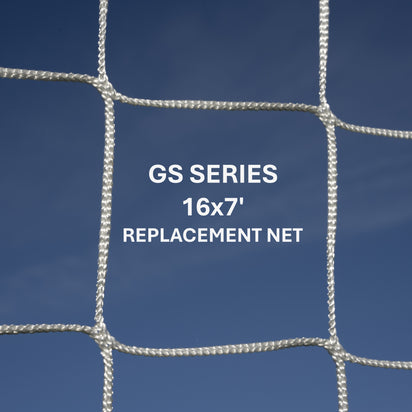 SPARE PART - NET - GS GOAL SERIES 16X7' - QUICKPLAY - flowbackinstock spares